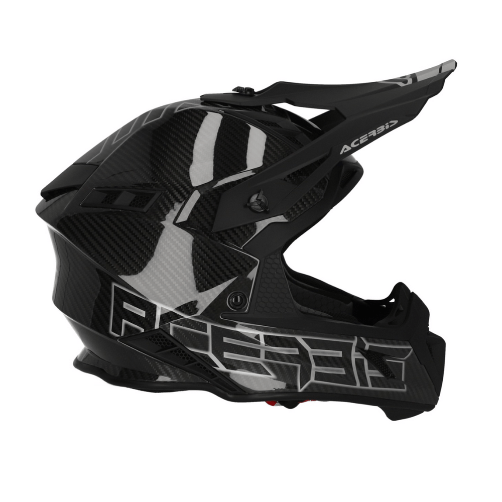 
                      
                        ACERBIS CASCO STEEL CARBON NERO/GRIGIO
                      
                    