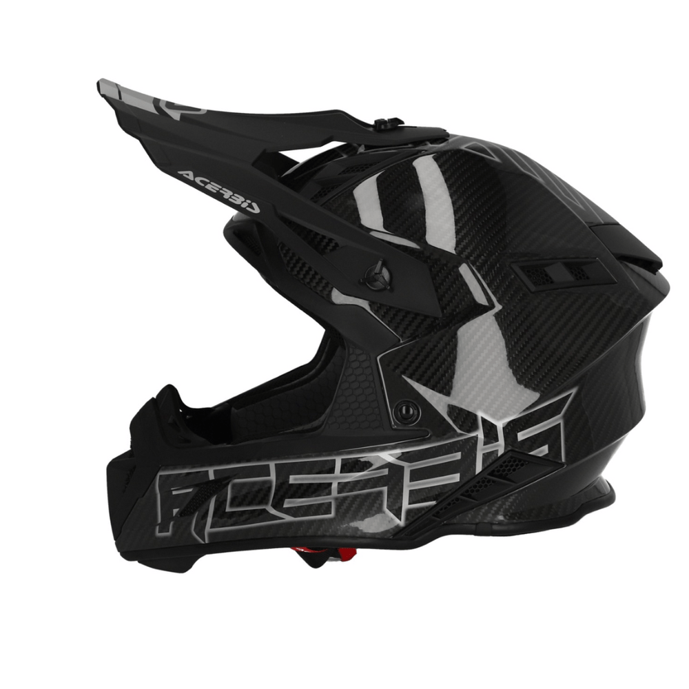 
                      
                        ACERBIS CASCO STEEL CARBON NERO/GRIGIO
                      
                    