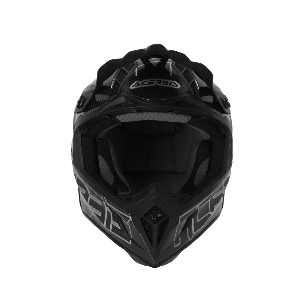 
                      
                        ACERBIS CASCO STEEL CARBON NERO/GRIGIO
                      
                    