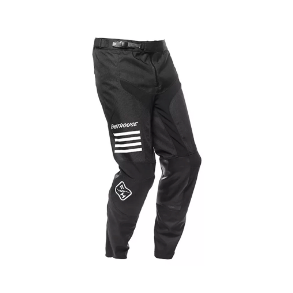 PANTALONI FASTHOUSE CARBON 24.1 ETERNAL NERI