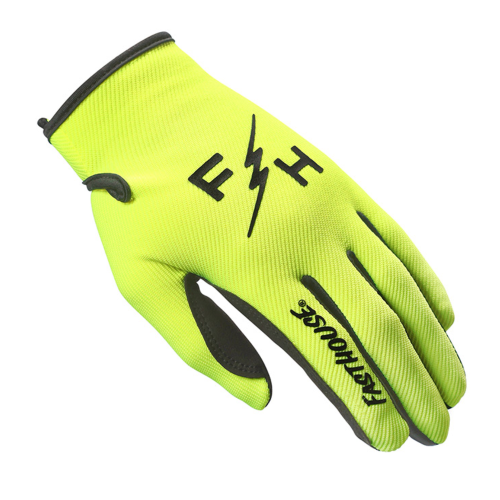 GUANTI FASTHOUSE CARBON 24.1 ETERNAL HIGH-VIZ