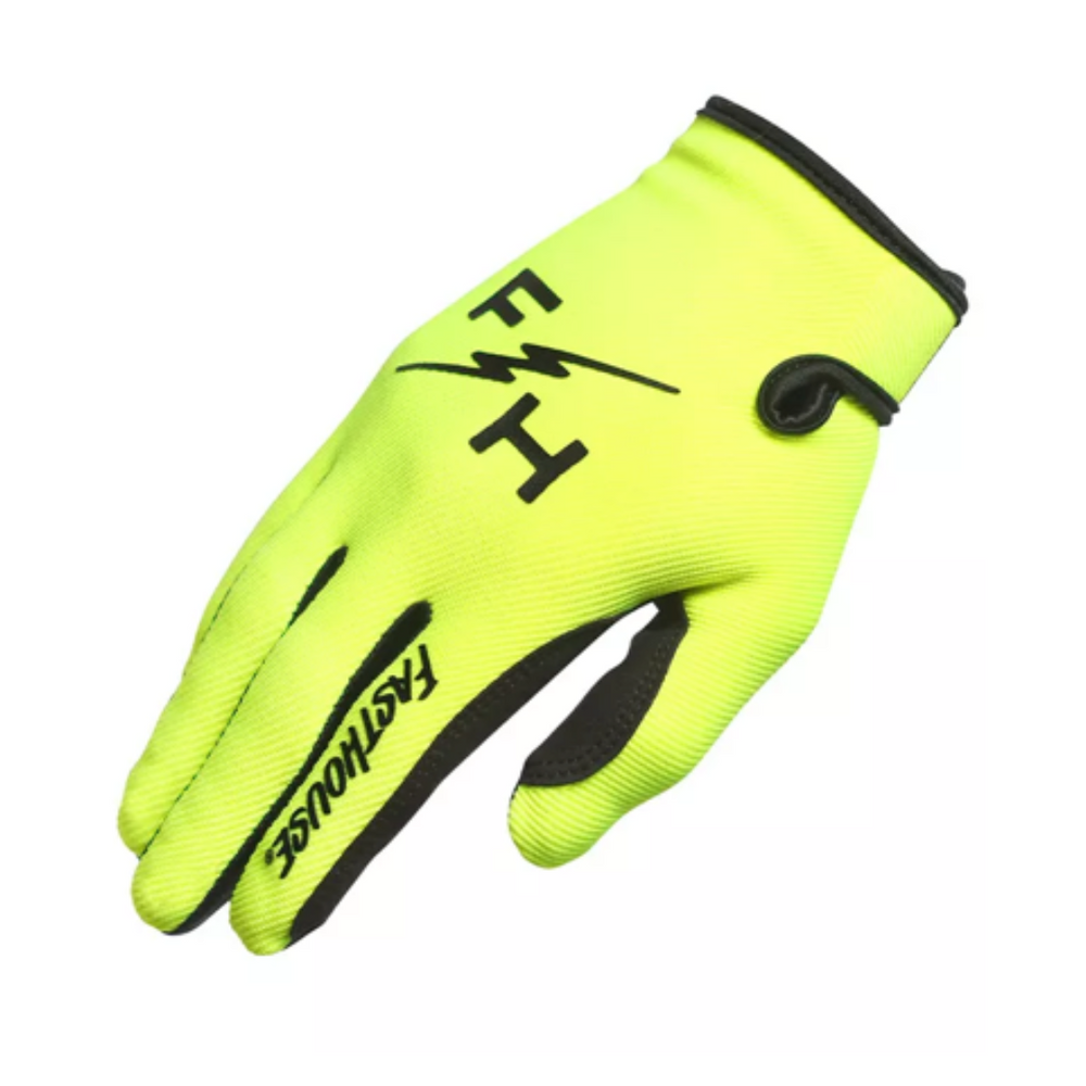 GUANTI FASTHOUSE CARBON 24.1 ETERNAL HIGH-VIZ